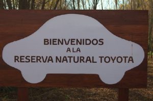 ReservaNaturalToyota